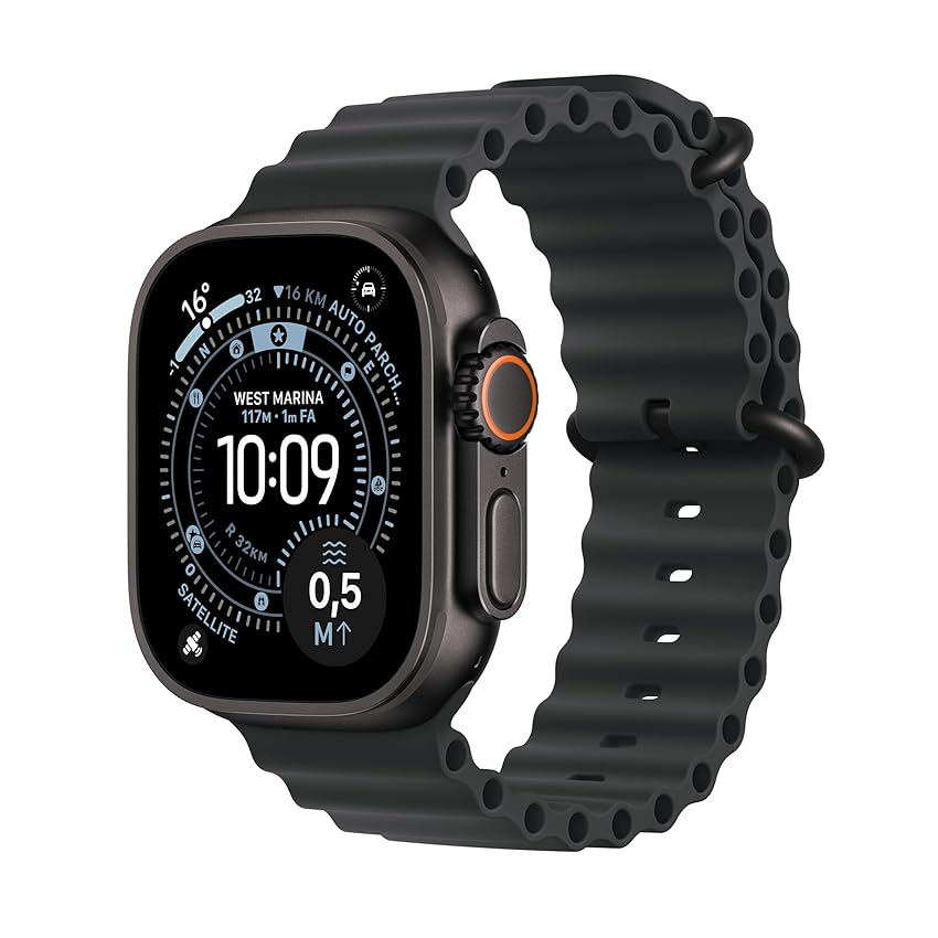 Apple Watch Ultra 3 GPS + Cellular