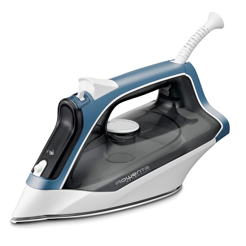 Rowenta DX1531 Effective 2 Ferro da Stiro a Vapore Rowenta DX1531 Effective 2 Ferro da Stiro a Vapore
