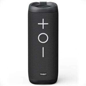 Tribit StormBox 2 Altoparlante Bluetooth da 34W con suono surround a 360&deg;