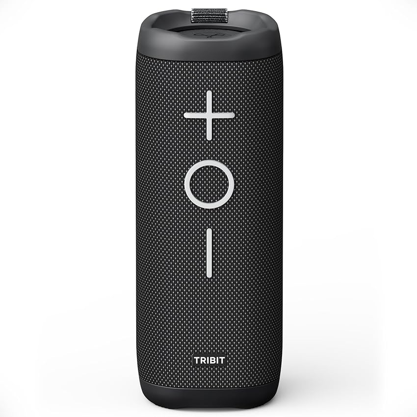 Tribit StormBox 2 Altoparlante Bluetooth da 34W con suono surround a 360° Tribit StormBox 2 Altoparlante Bluetooth da 34W con suono surround a 360°