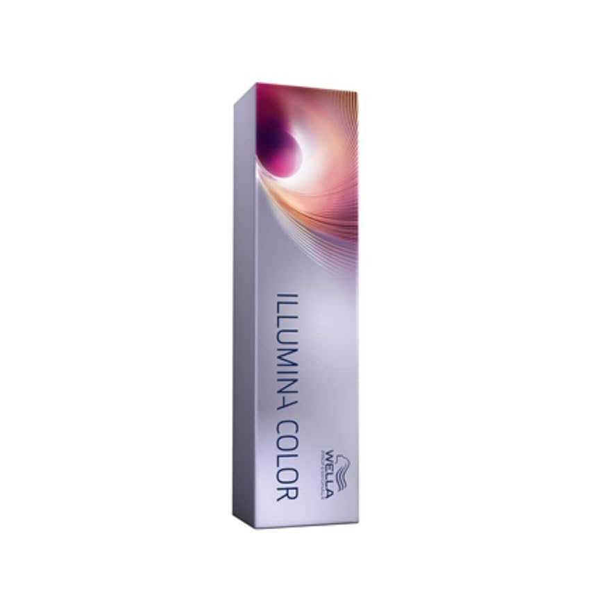 Wella Illumina Color 7/7 Biondo Medio Sabbia 60ml - colorazione permanente