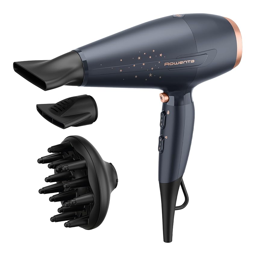 Rowenta Pro Power+ Stellar Hair Dryer Rowenta Pro Power+ Stellar Hair Dryer