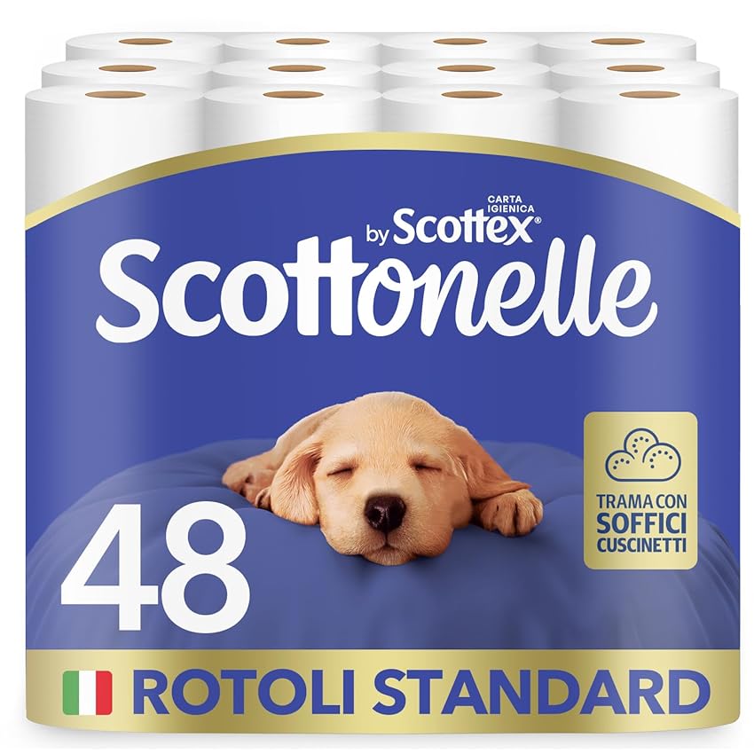 Scottonelle Carta Igienica