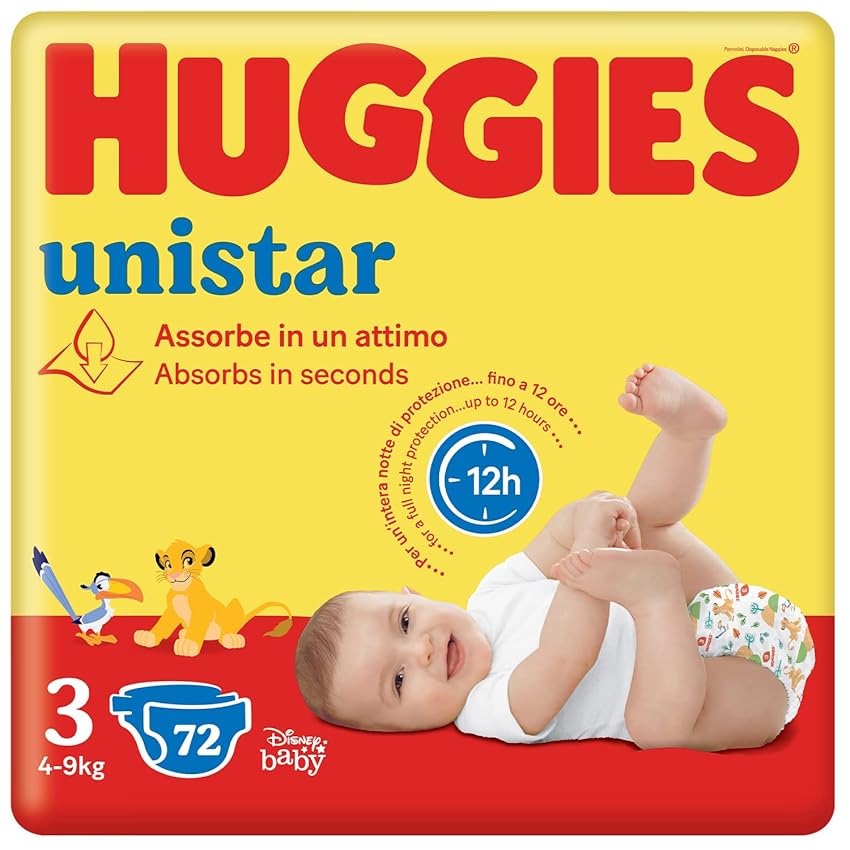 Huggies Unistar