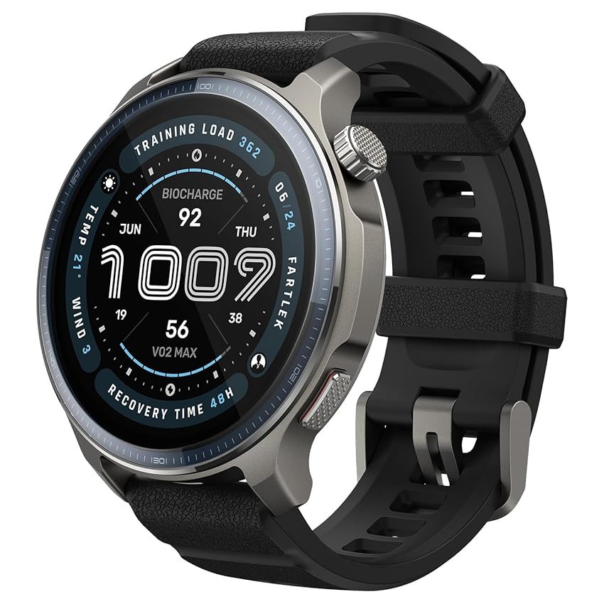 Amazfit Balance 2 Smartwatch 47mm