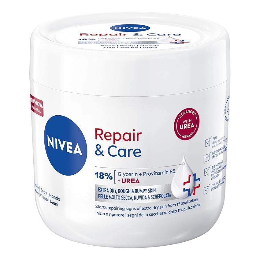 NIVEA Repair & Care Urea 400 ml