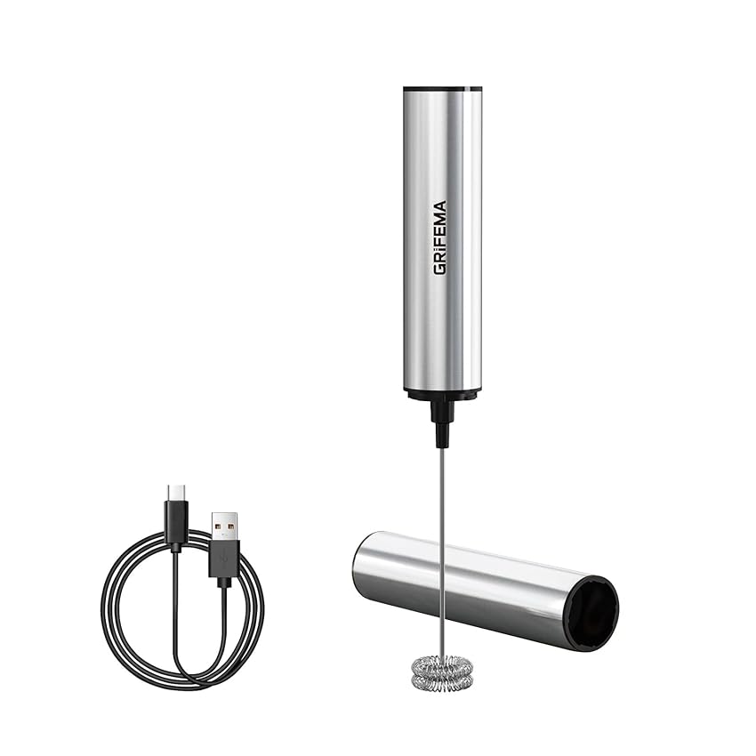 GRIFEMA Frullino Montalatte USB