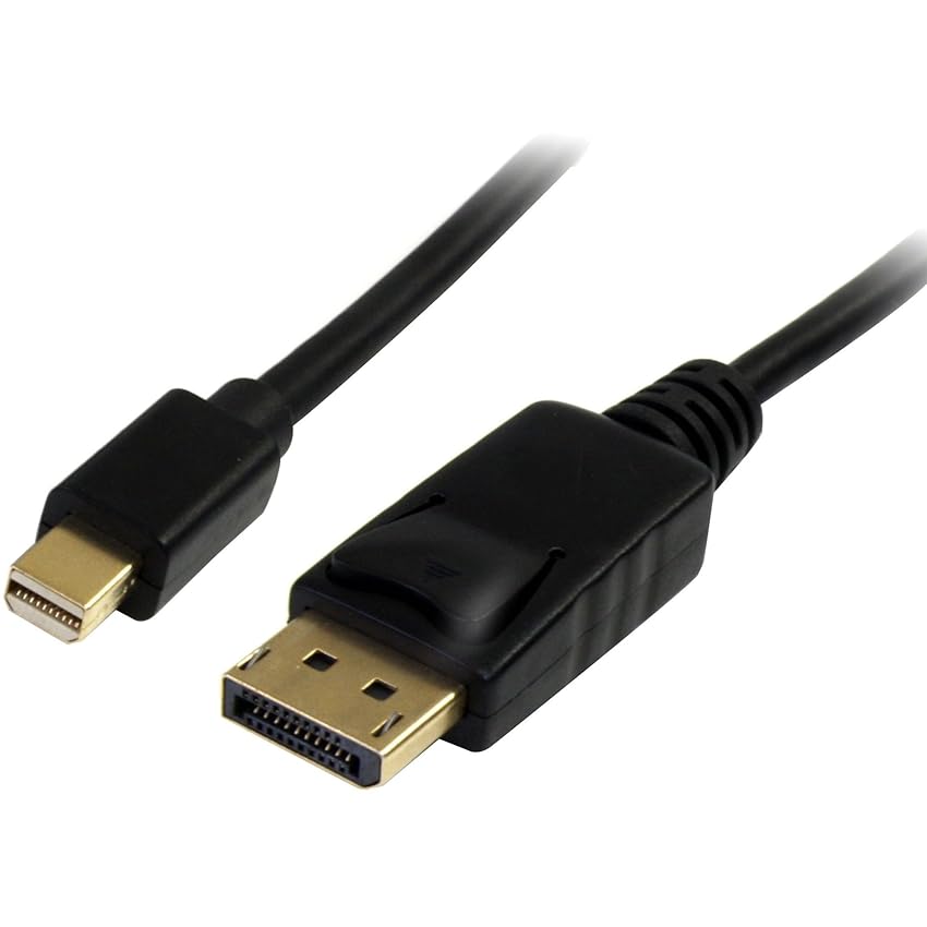 StarTech.com Cavo Mini DisplayPort a DisplayPort 1.2 da 1m