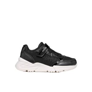 Geox J Loftus Girl C - Scarpe da Ginnastica