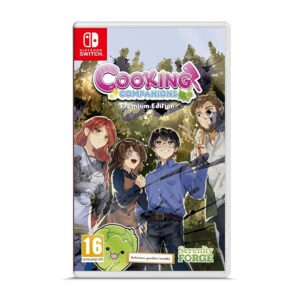 Cooking Companions - Premium Edition - Nintendo Switch
