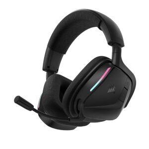 CORSAIR VOID v2 Cuffie da Gioco Wireless con Bluetooth per PC