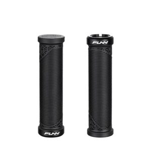 Funn Hilt JR Impugnature per Manubrio Mountain Bike con Morsetto Singolo a Bloccaggio