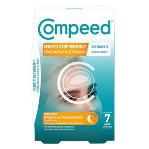 COMPEED Cerotti Stop-Brufoli Detergenti