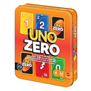 Mattel Games - UNO Zero
