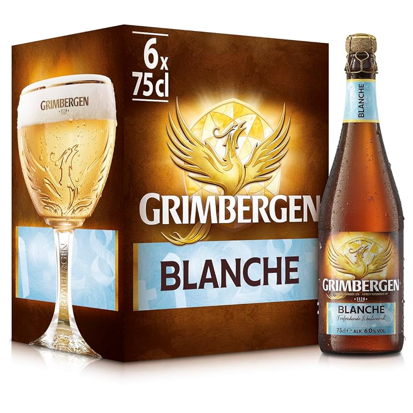 Grimbergen Blanche