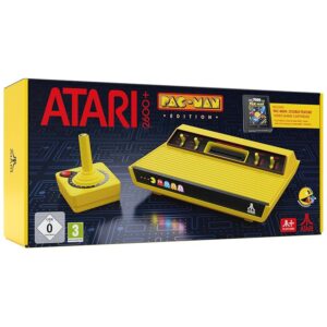 Atari 2600+ - Pac-Man Anniversary Edtion
