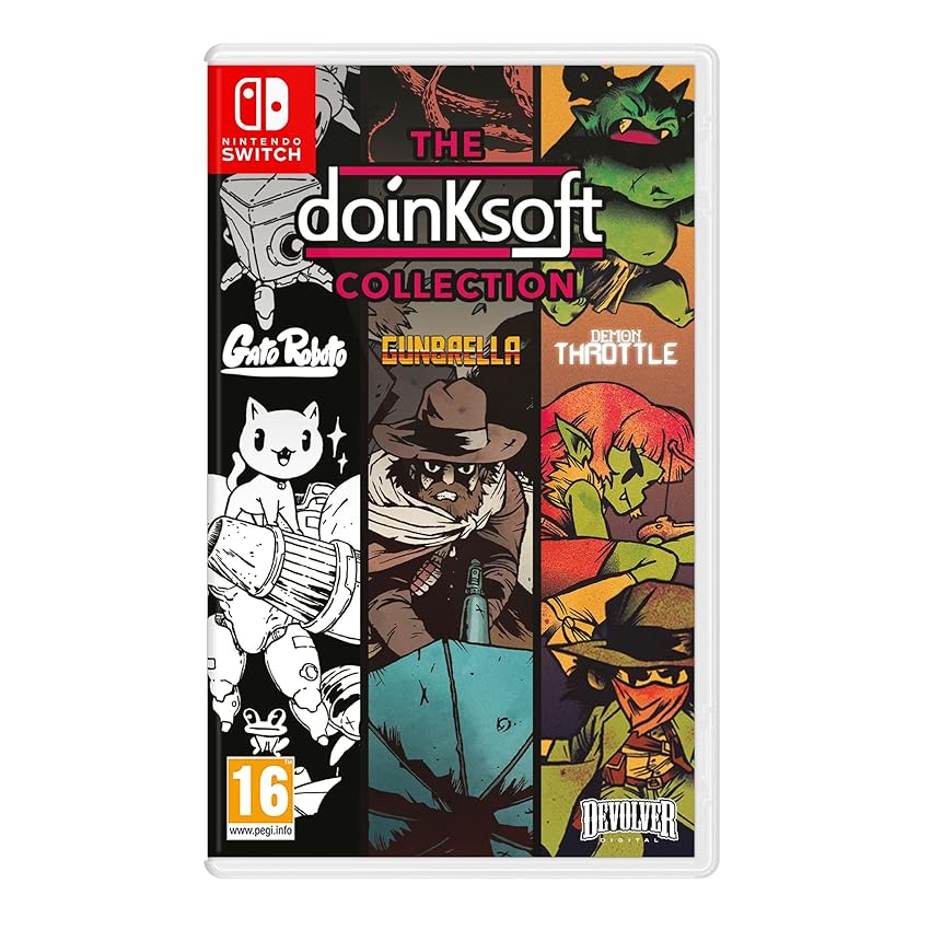 The Doinksoft Collection - Switch