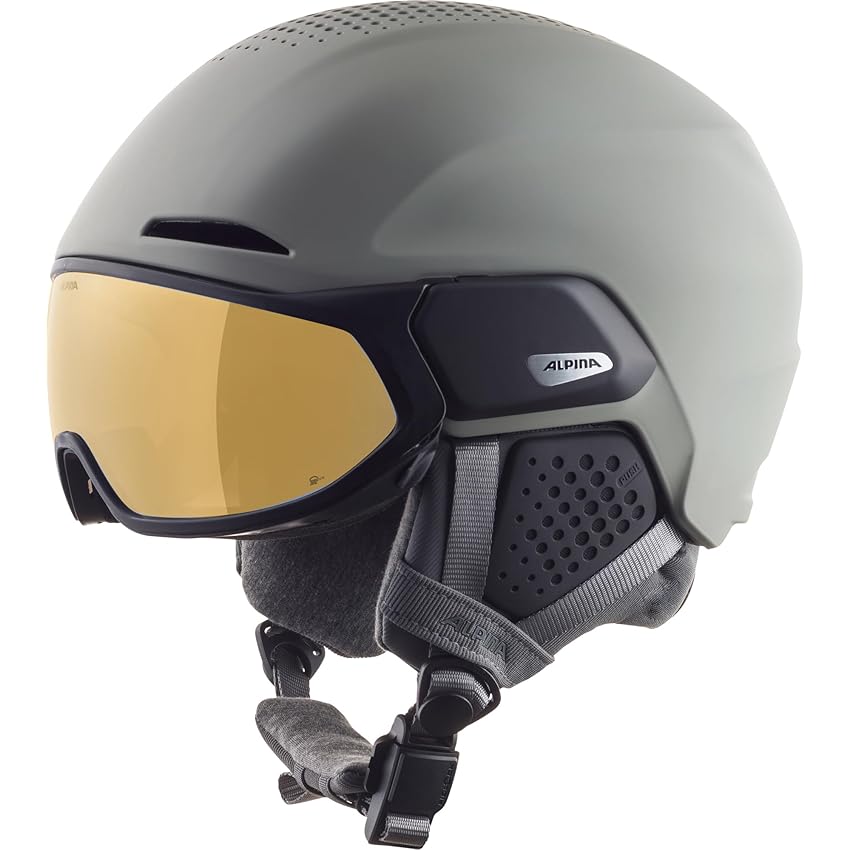 ALPINA ALTO Q-LITE - Casco da sci sicuro