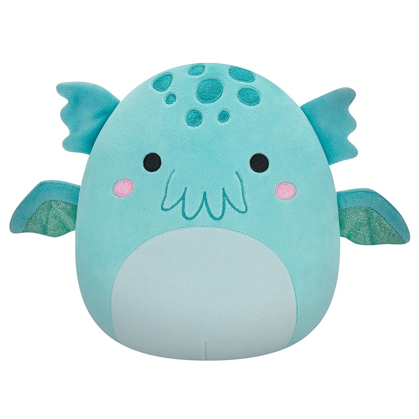 Squishmallows Rei Toys Cthulhu