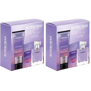 Deborah Milano - Sensual Set Doccia con Profumo e Bagnodoccia