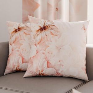 PETTI Artigiani Italiani - Coppia di Federe Cuscino 35x35 cm in Microfibra