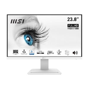 MSI PRO MP243XW Monitor da 23.8" Full HD - Pannello IPS 1920 x 1080