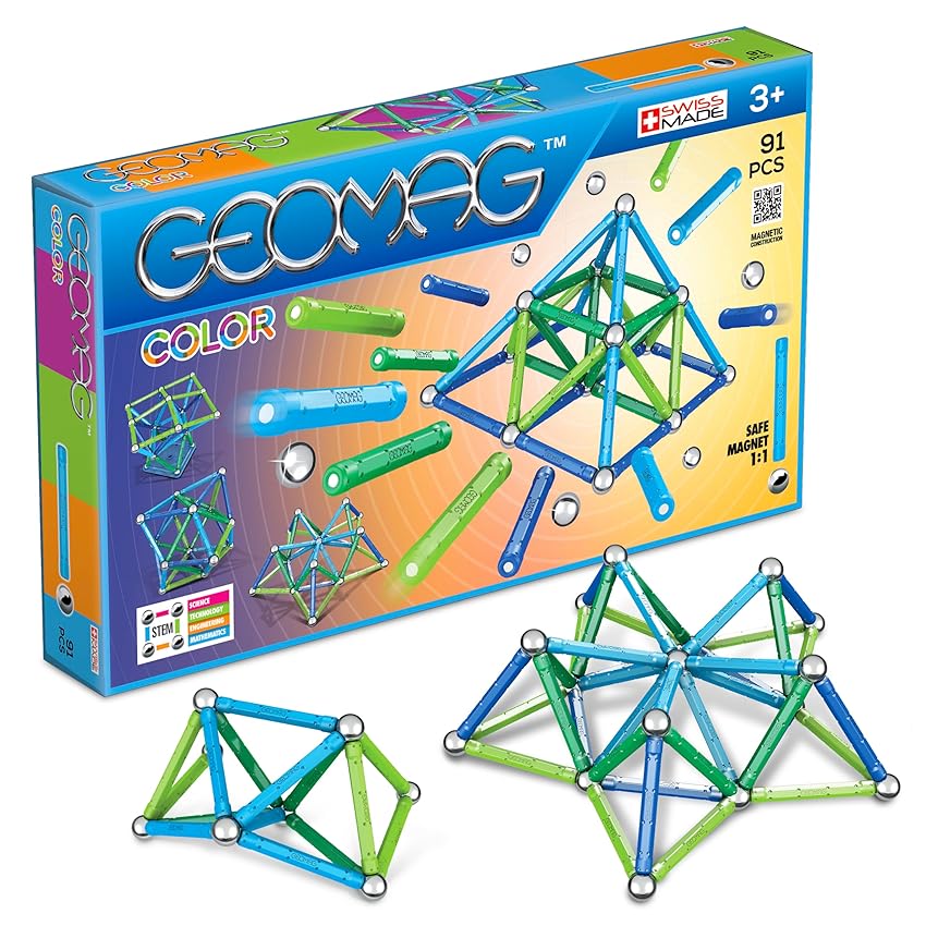 Geomag 263 - Classic Colore