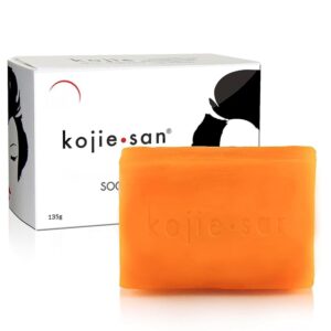 Kojie San - Sapone Schiarente all'Acido Kojico per il Viso - Unisex