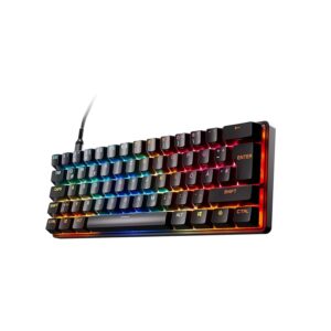 SteelSeries Apex Pro Mini Gen 3 con Switch HyperMagnetic OmniPoint 3.0