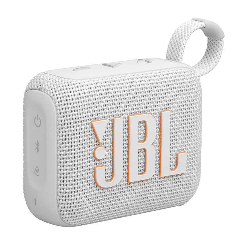 JBL GO 4 Speaker Bluetooth Portatile