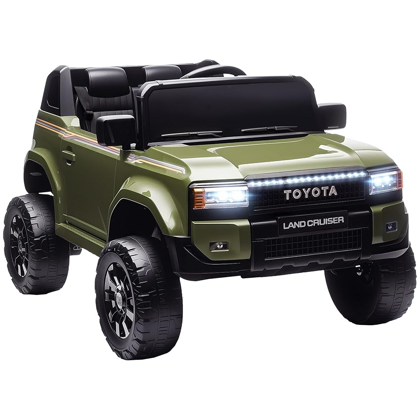 AIYAPLAY TOYOTA Land Cruiser Macchina Elettrica per Bambini 3
