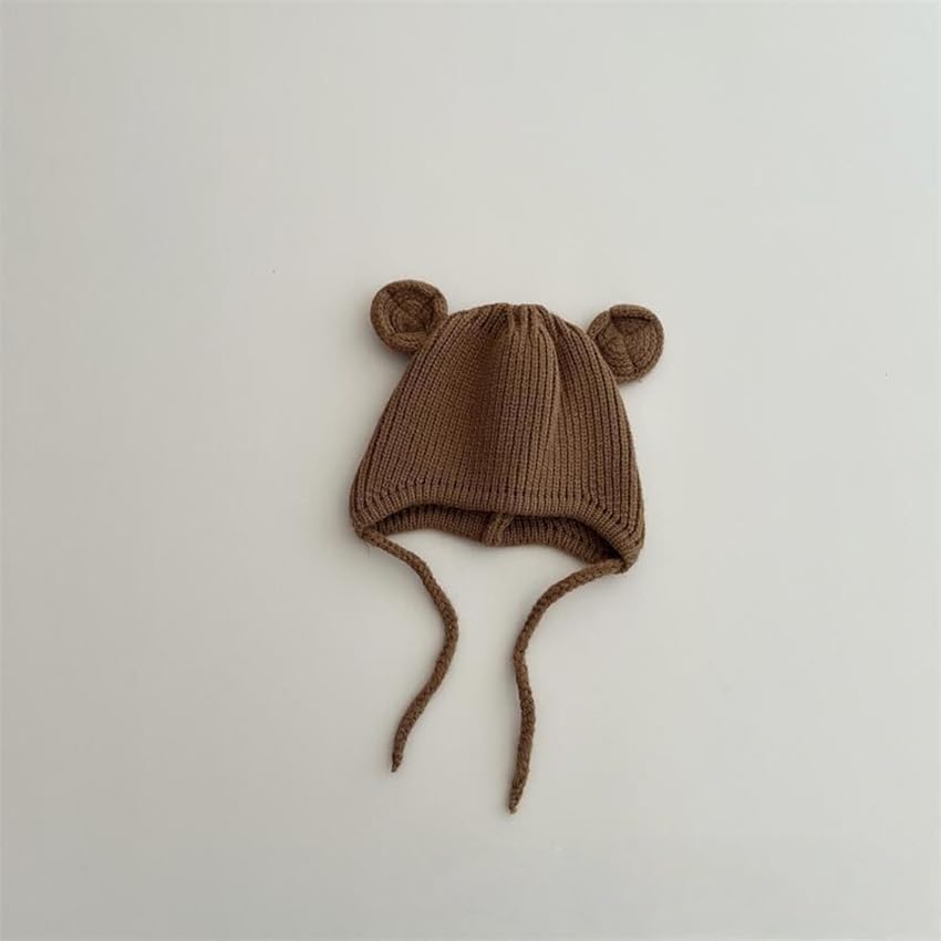Cappelli morbidi e caldi in maglia per ragazzi e ragazze