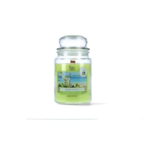 Magic Lights - Candela giara 510 gr Mojito con cera vegetale min. 75%