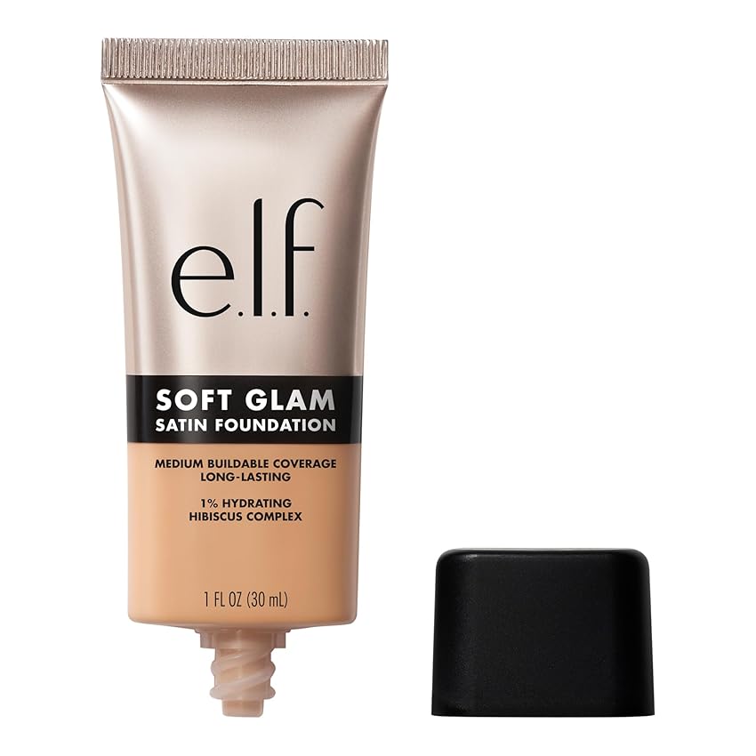 e.l.f. Soft Glam Satin Foundation