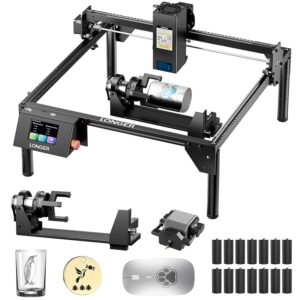 LONGER Incisore Laser 20W con Assistenza Aria