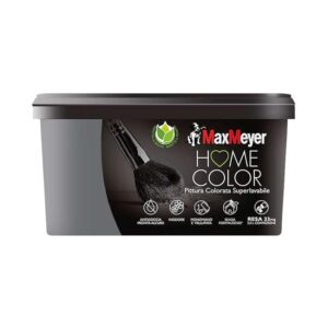 MAXMEYER PITTURA COLORATA SUPERLAVABILE HOME COLOR SMOKE 2