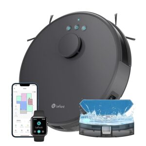 LEFANT M1 Gen1 Robot Aspirapolvere Lavapavimenti con Mappatura