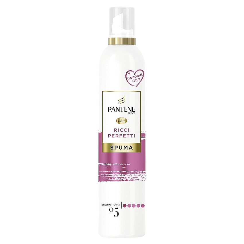 Pantene Pro-V Spuma Ricci Perfetti