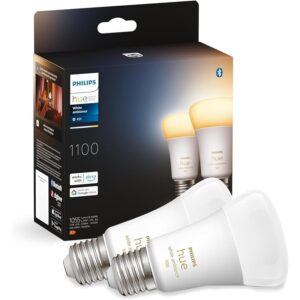 Philips Hue White Ambiance Lampadina LED Smart