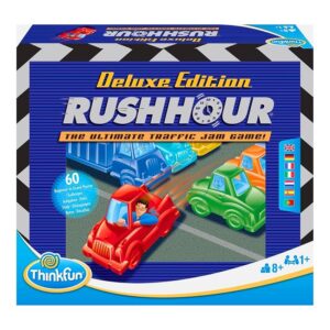 ThinkFun - Rush Hour Deluxe