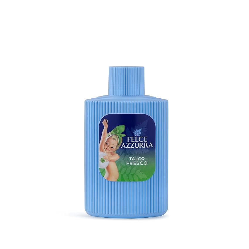 Felce Azzurra Talco Barattolo 200gr