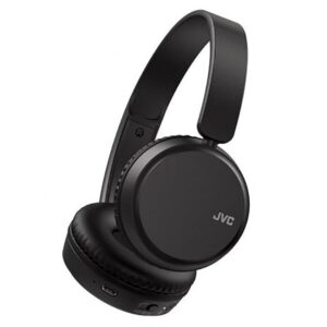 JVC Cuffie On-Ear BT Nero HA-S36W-B-U
