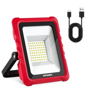 HYCHIKA Faro LED Ricaricabile