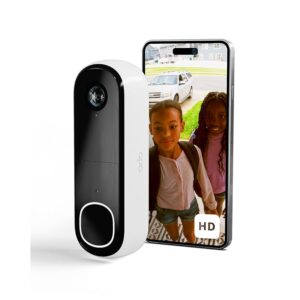 Arlo Essential FHD Videocitofono