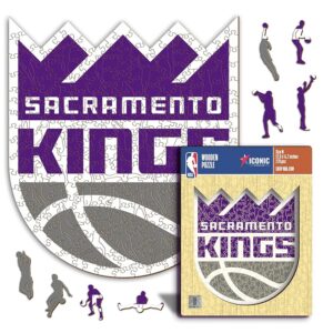 Iconic Puzzles - Sacramento Kings