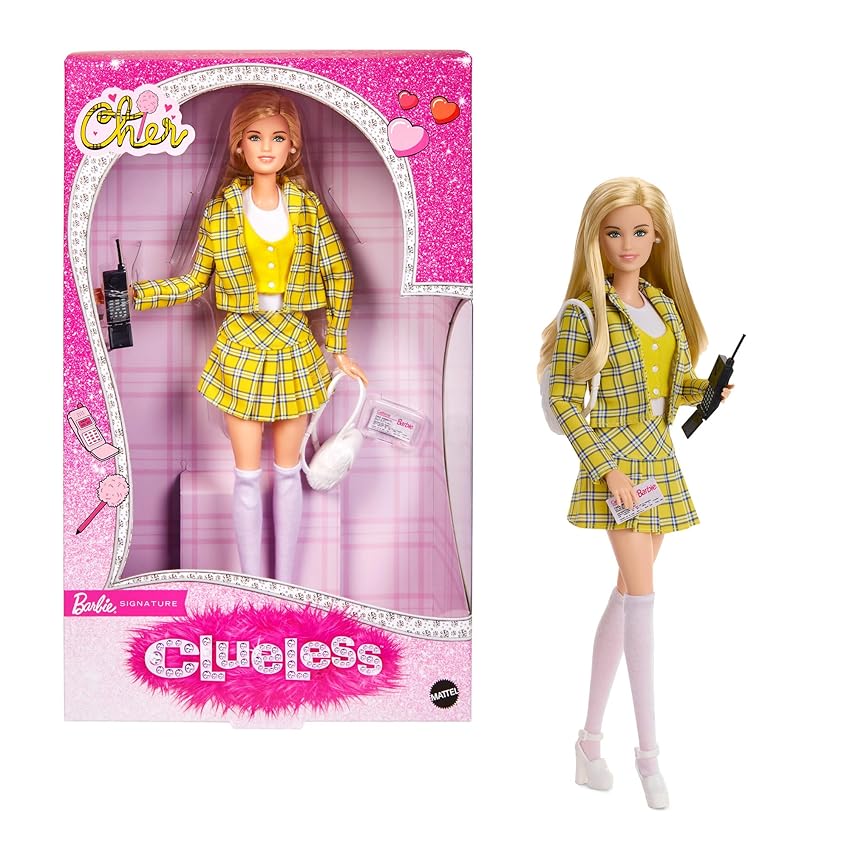 Barbie Signature - Clueless Cher