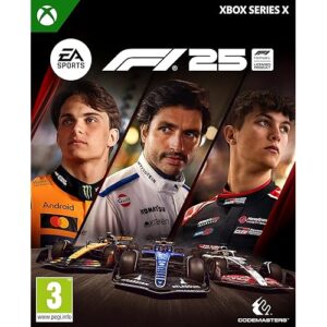 F1 25 Standard Edition XBOX Series X | Videogiochi | Italiano