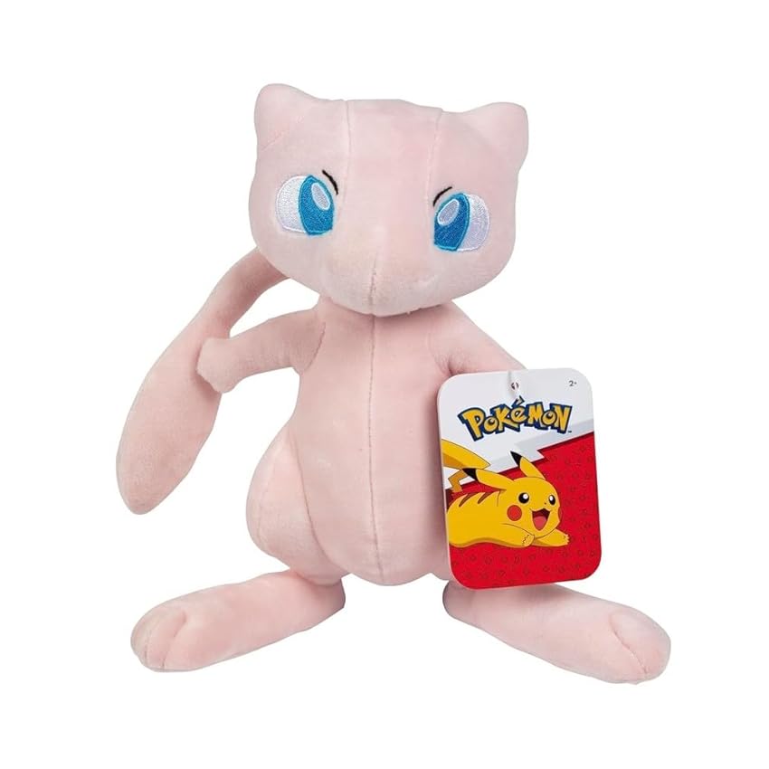 Pokémon PKW4847 - Mew peluche 20 cm