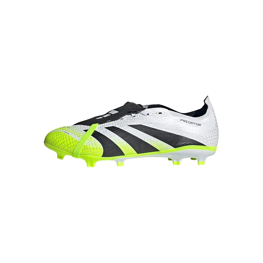 Adidas Unisex League Fold-Over Tongue Firm Ground/Multi Ground Football Boots