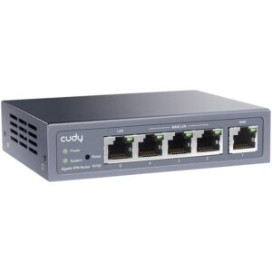 Cudy Router VPN multi-WAN Gigabit